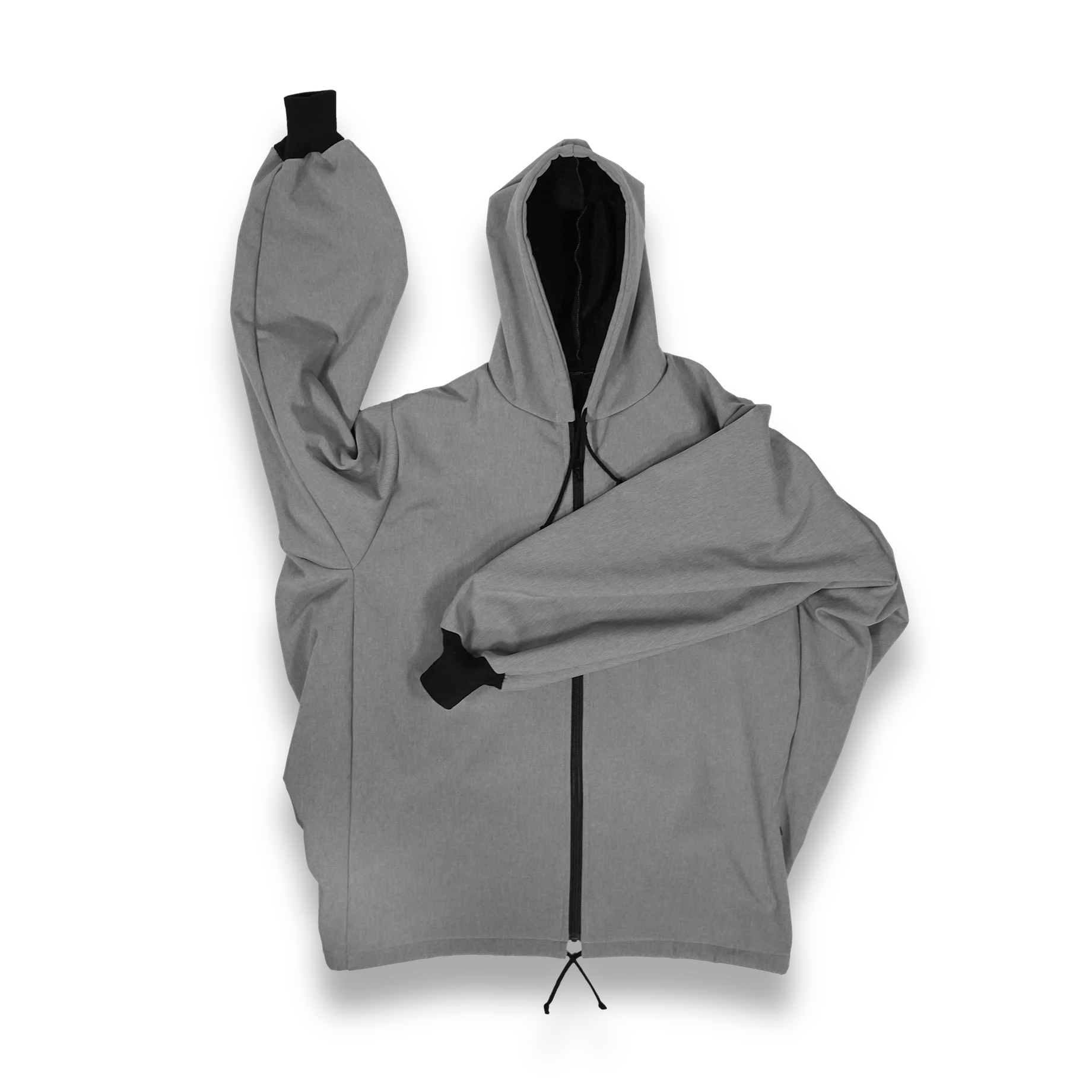 Softshell-Jacke "Classic Grey"