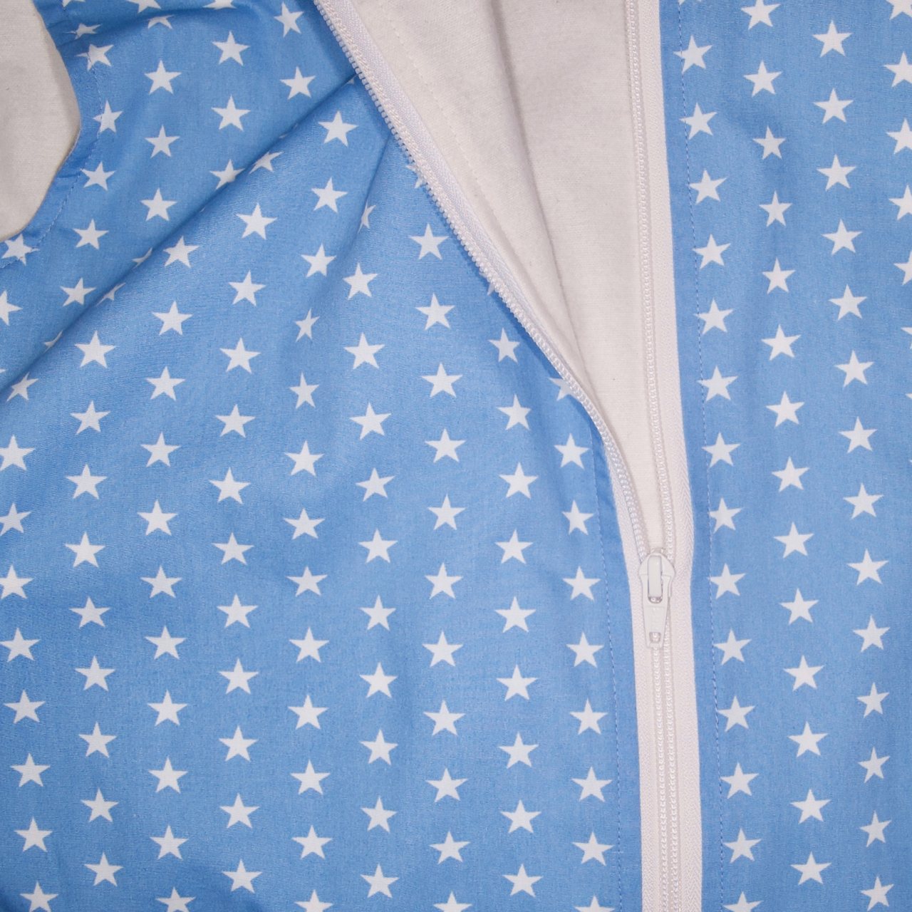 Basic Schlafsack "Blue Star", Größe 160cm