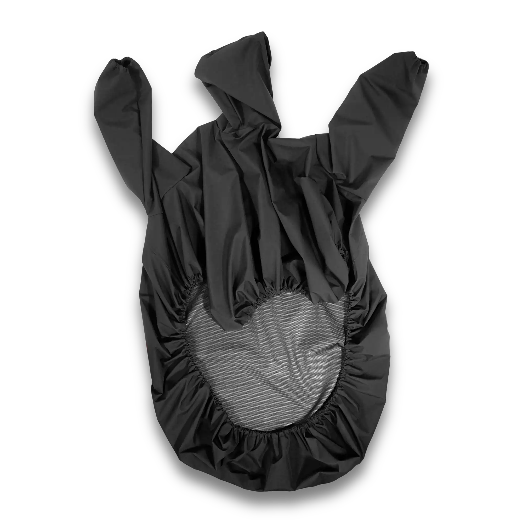 Rollstuhl-Regencape PRO "Schwarz"