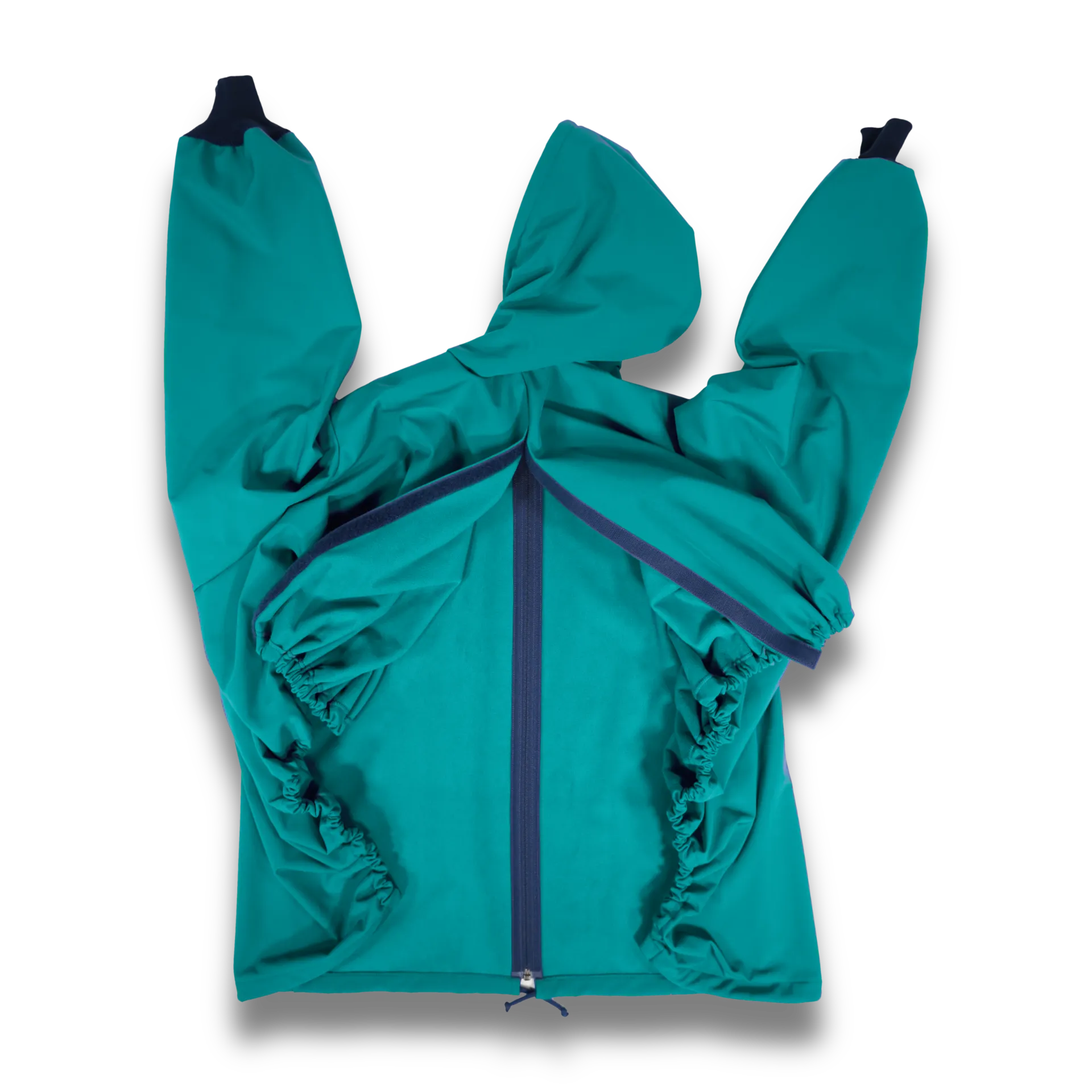 Softshell-Jacke "Türkis"