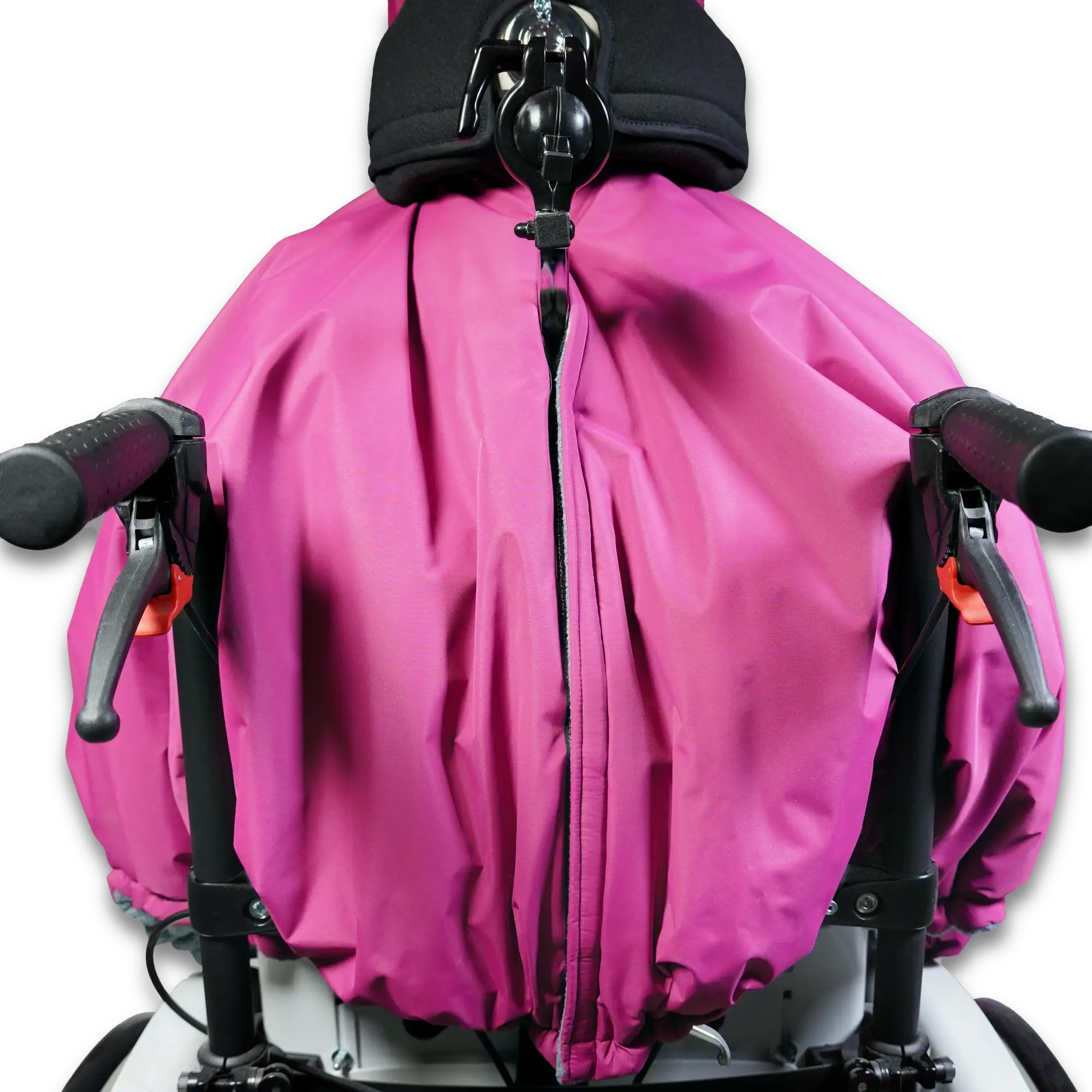 Winter-Thermocape "Fuchsia"