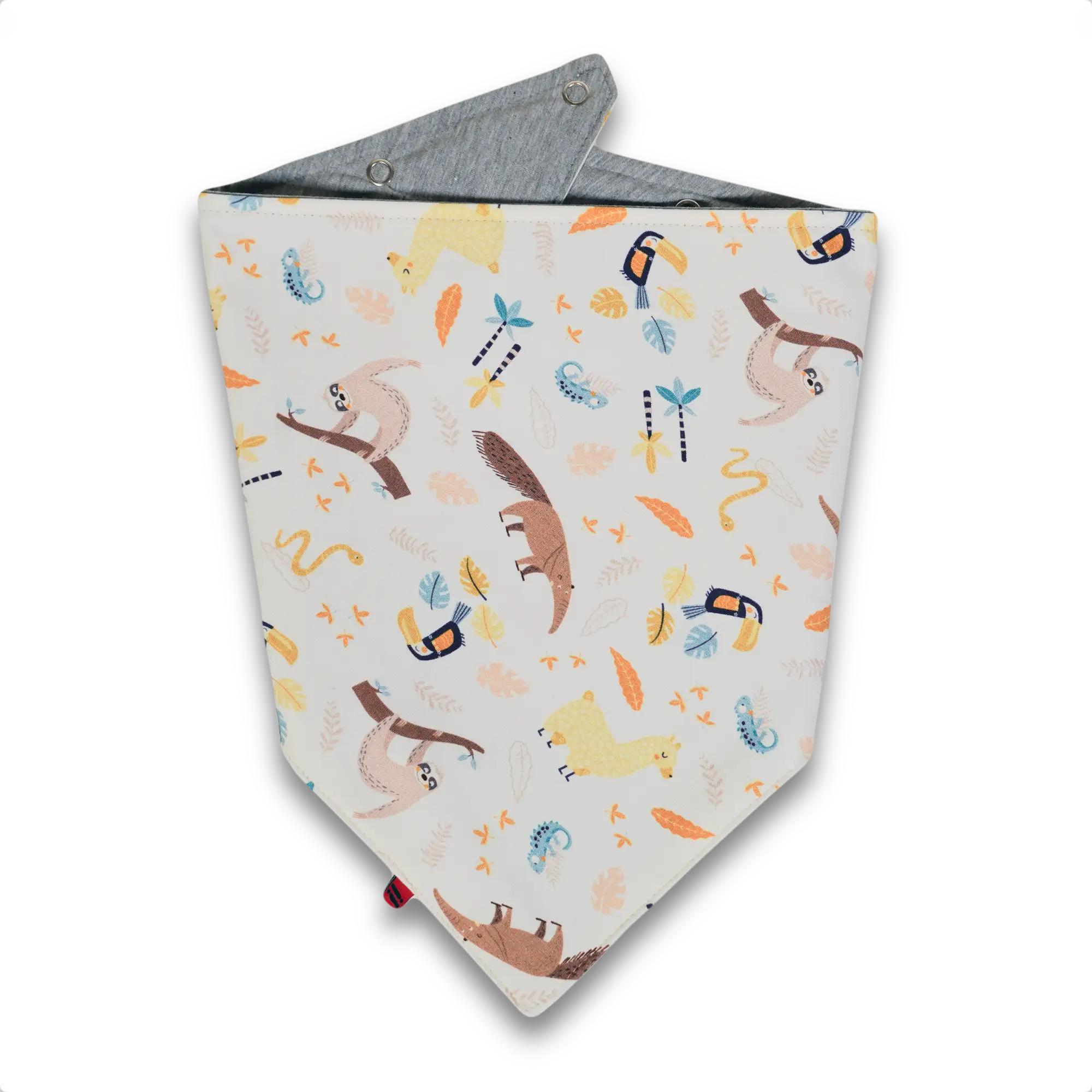 Tuch "Safari Freunde"