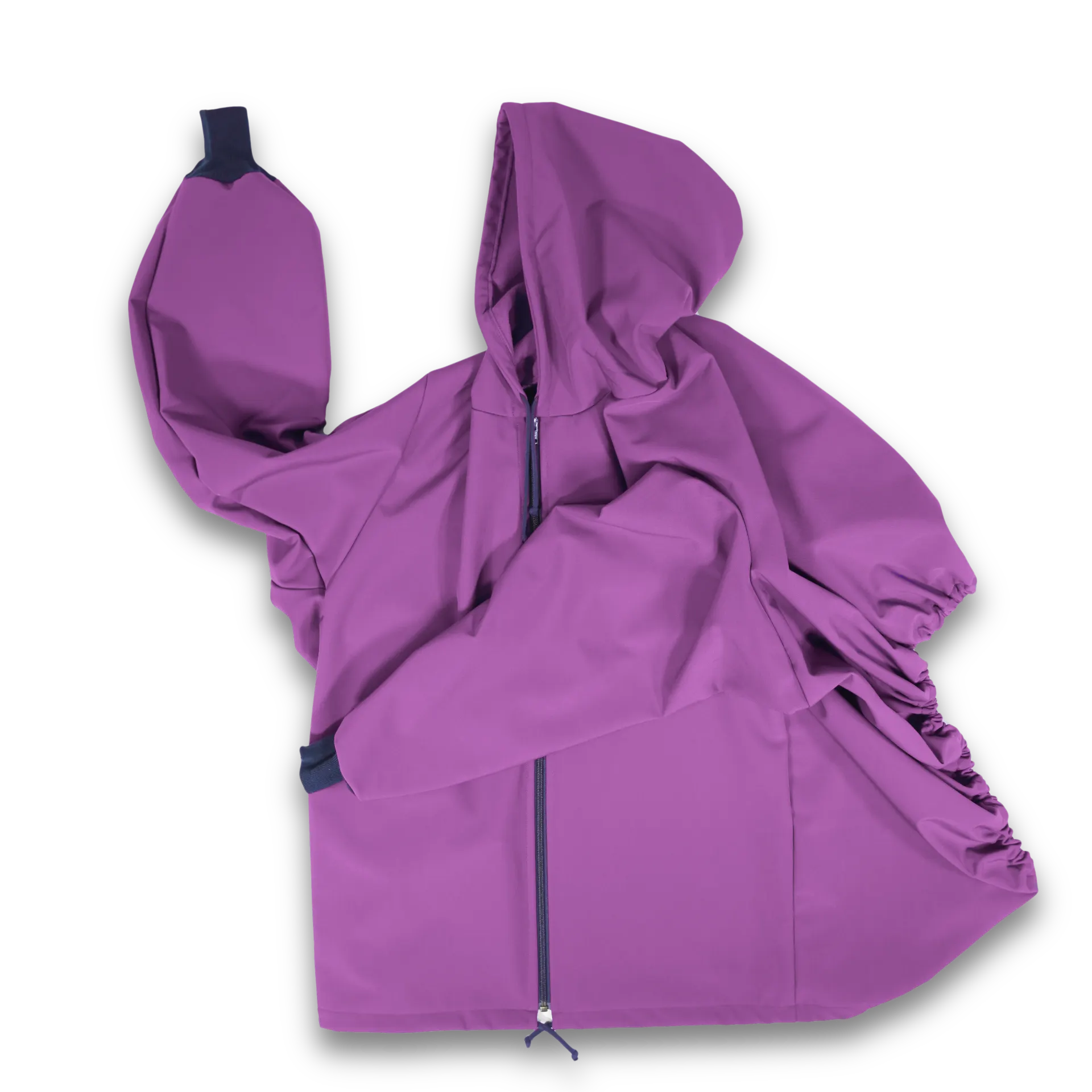 Softshell-Jacke "Helles Lila"