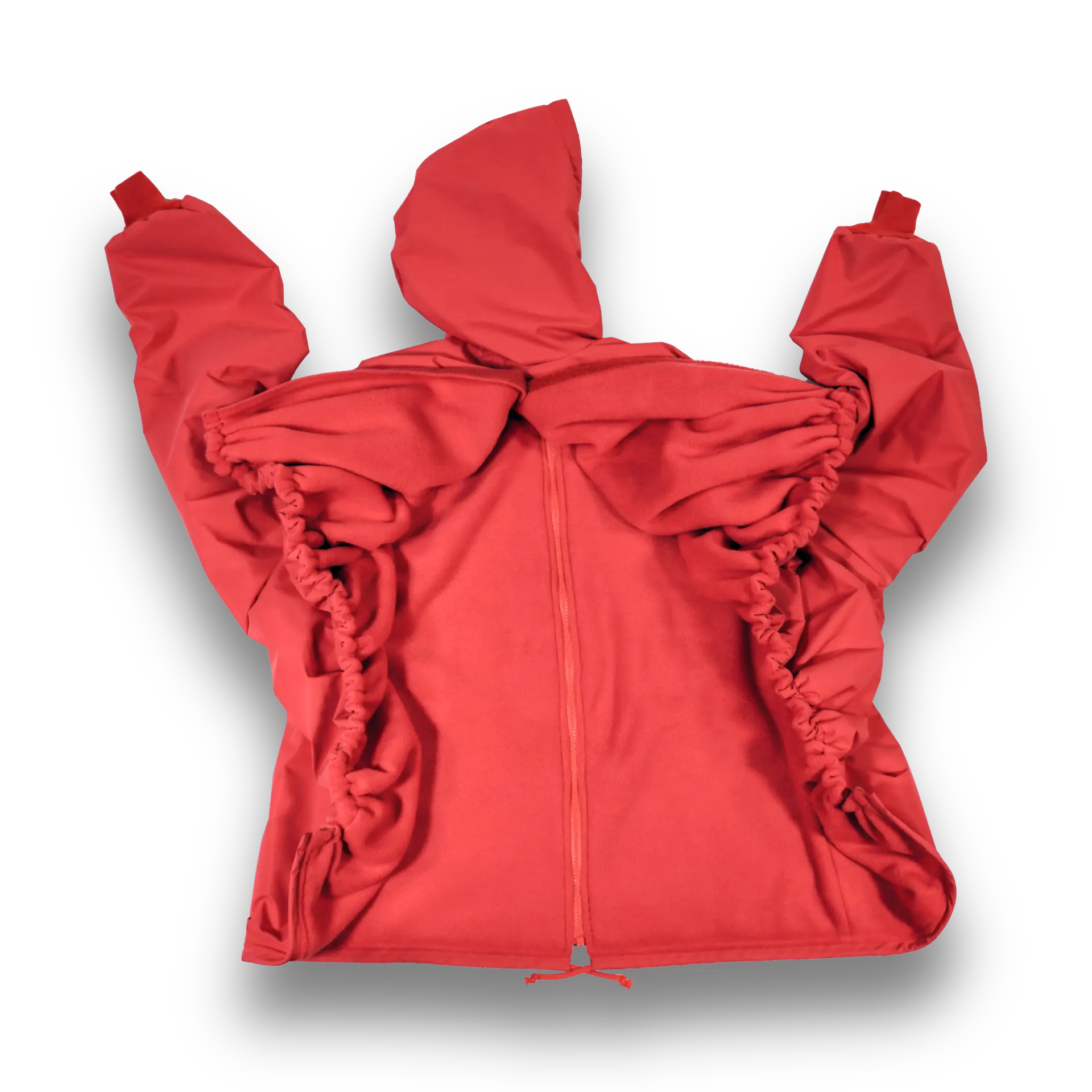 Outdoorjacke "Classic Red"