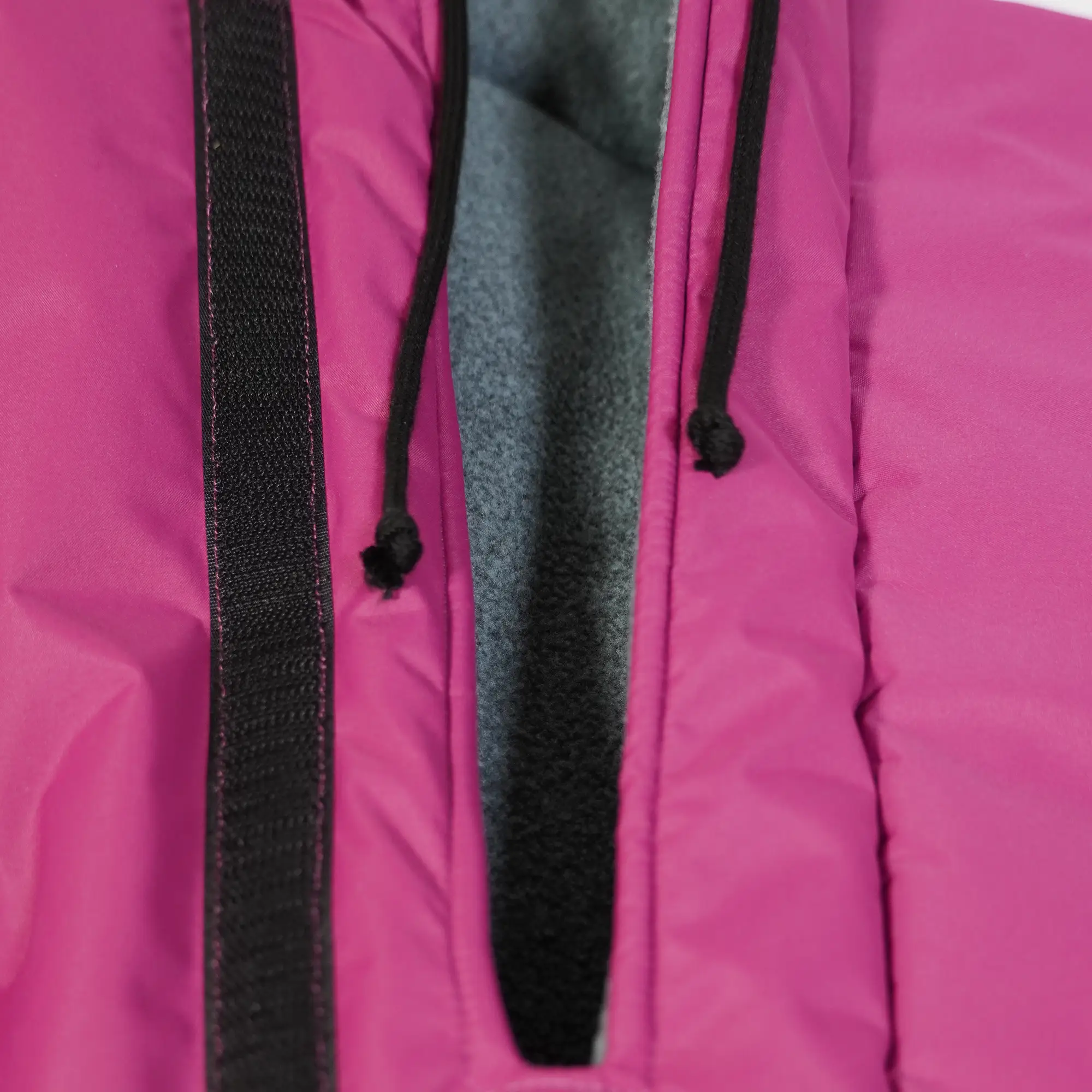 Winter-Thermocape "Fuchsia"