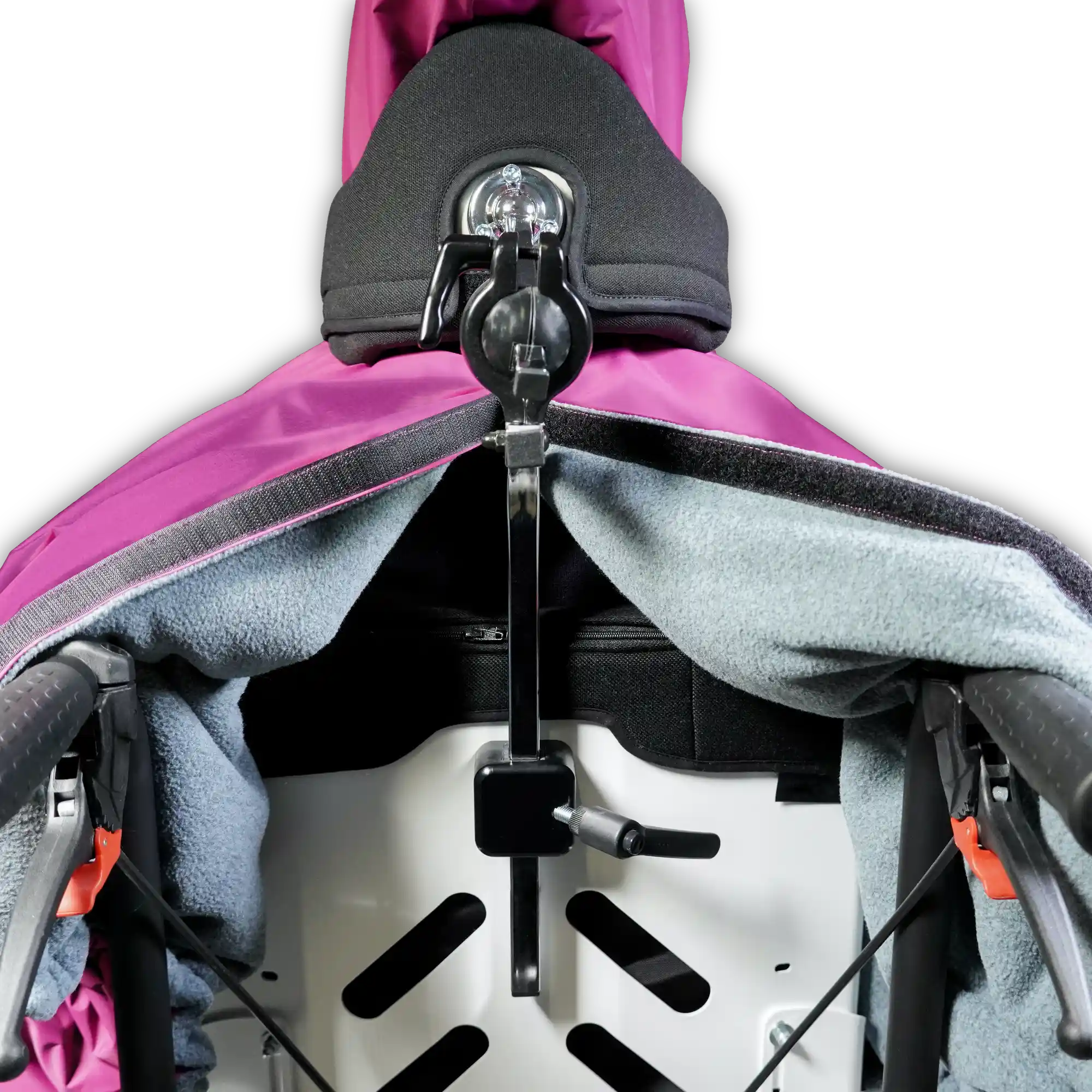 Winter-Thermocape "Fuchsia"