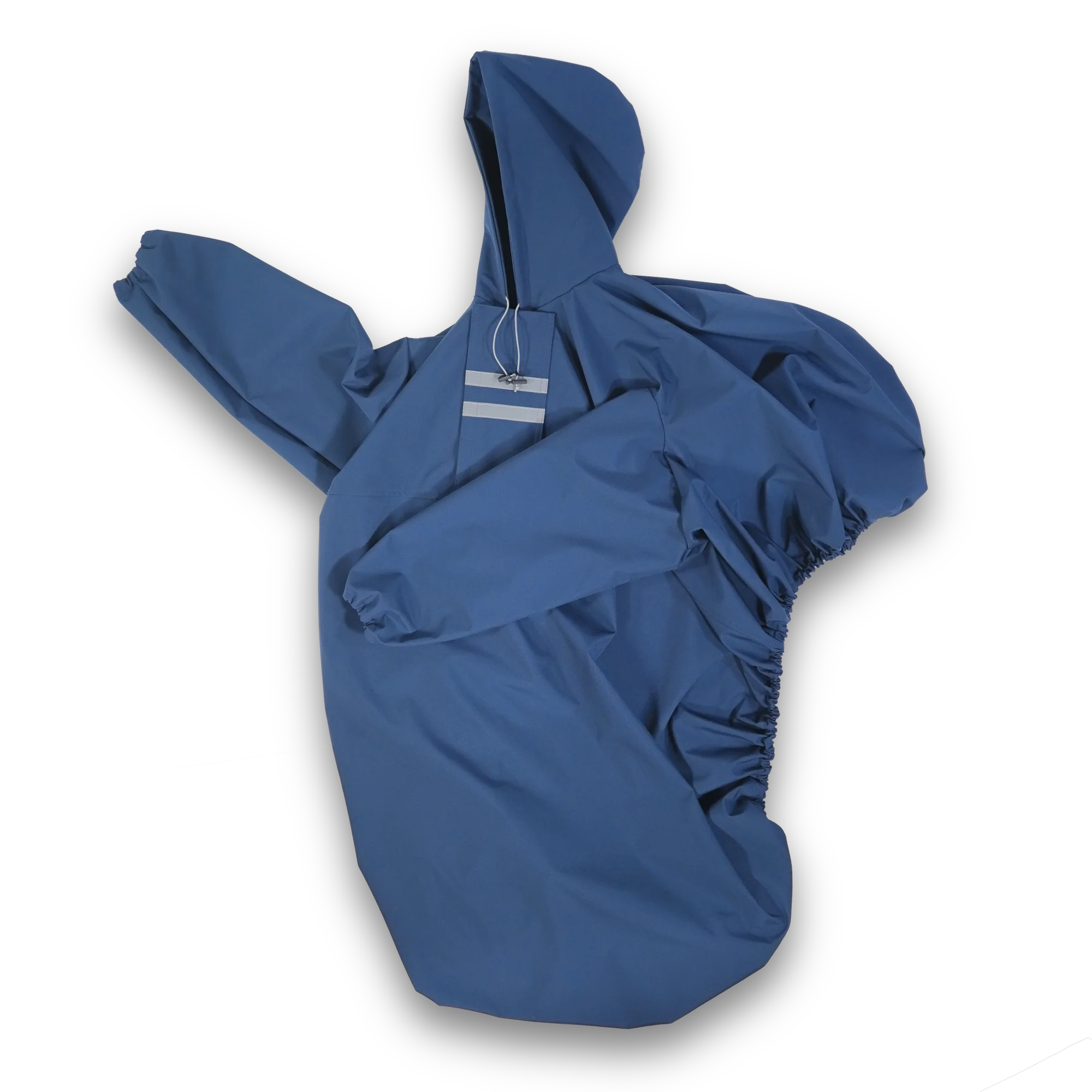 Rollstuhl-Regencape PRO "Dunkelblau"