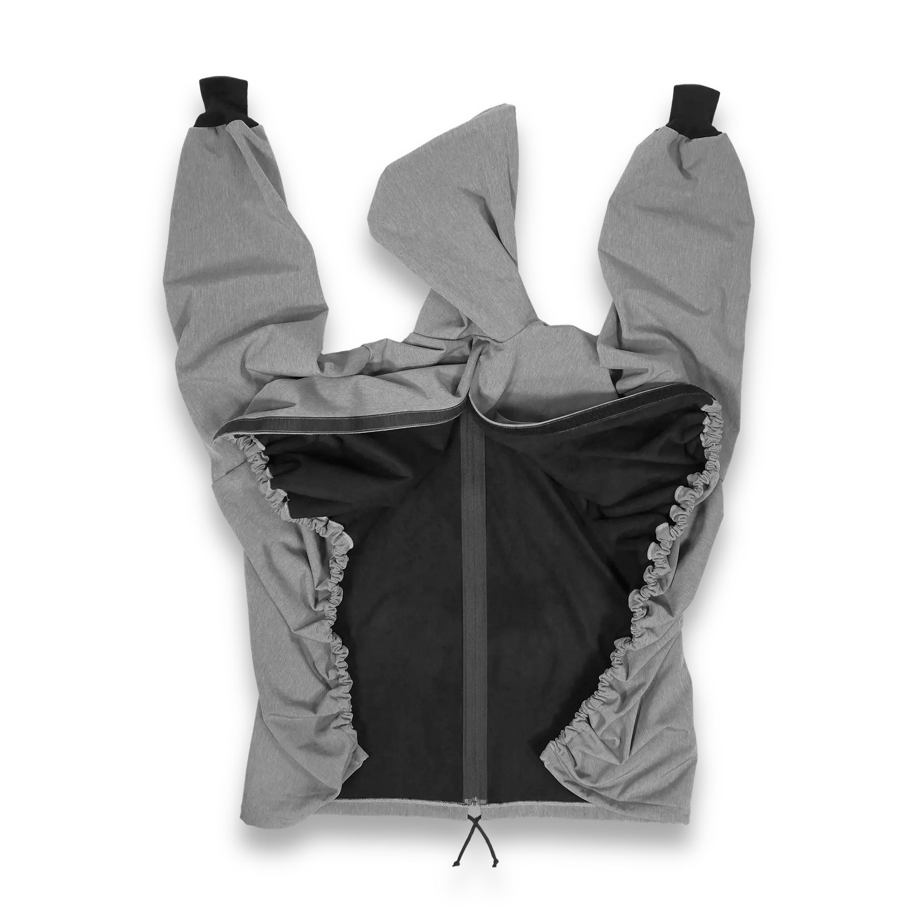 Softshell-Jacke "Classic Grey"