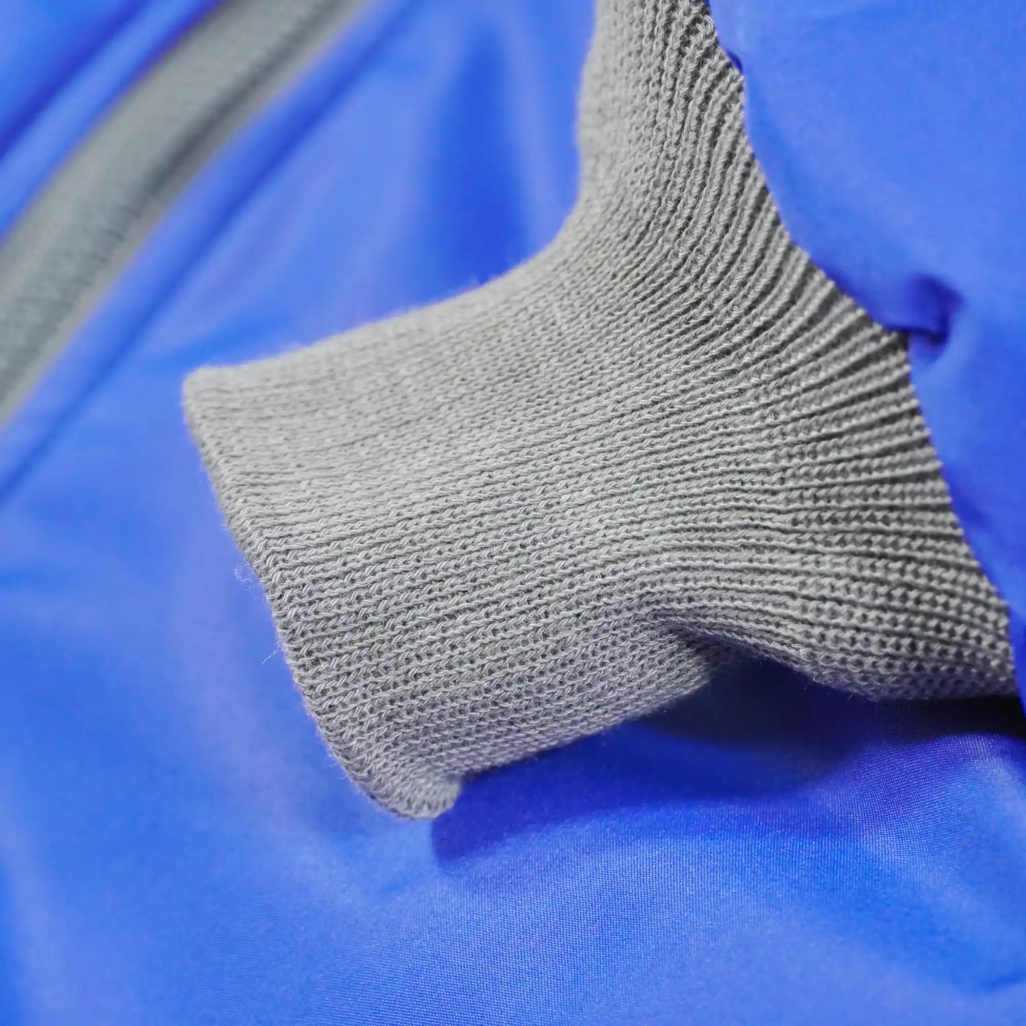Winterjacke "Royalblau"