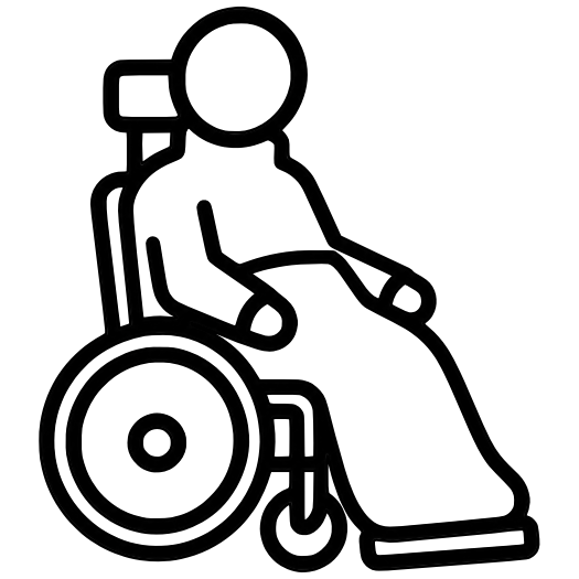 Inpetto-Fußsack-Icon