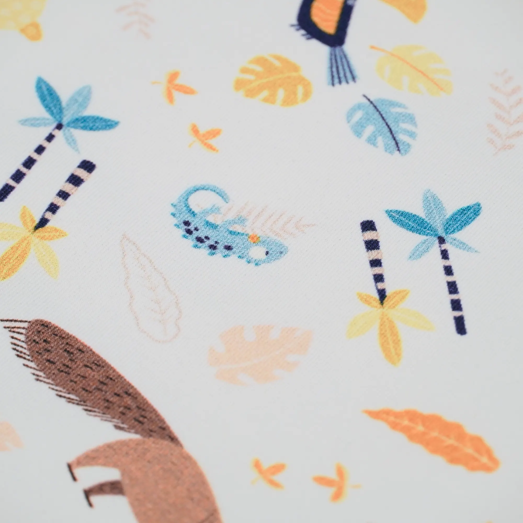 Tuch "Safari Freunde"