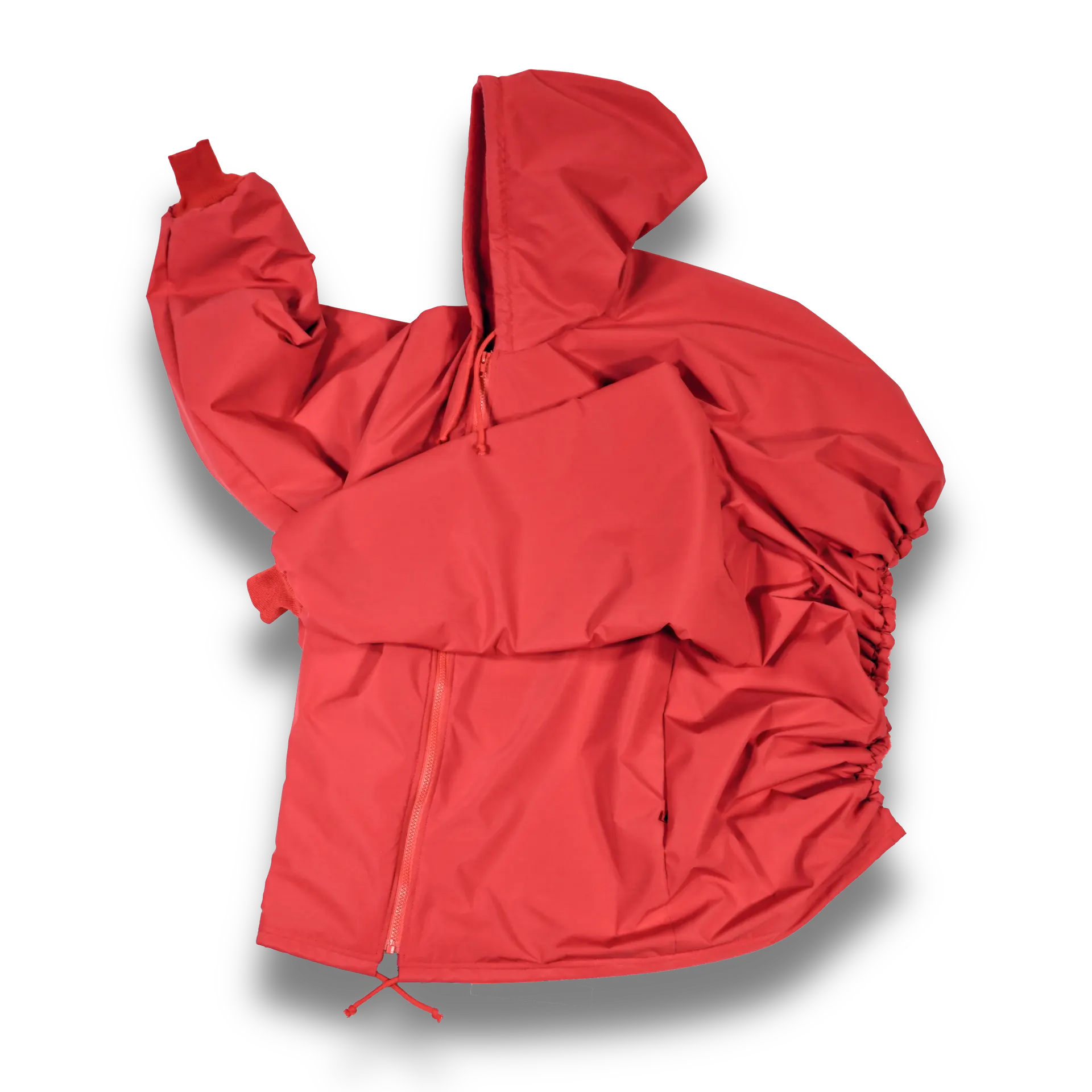 Outdoorjacke "Classic Red"