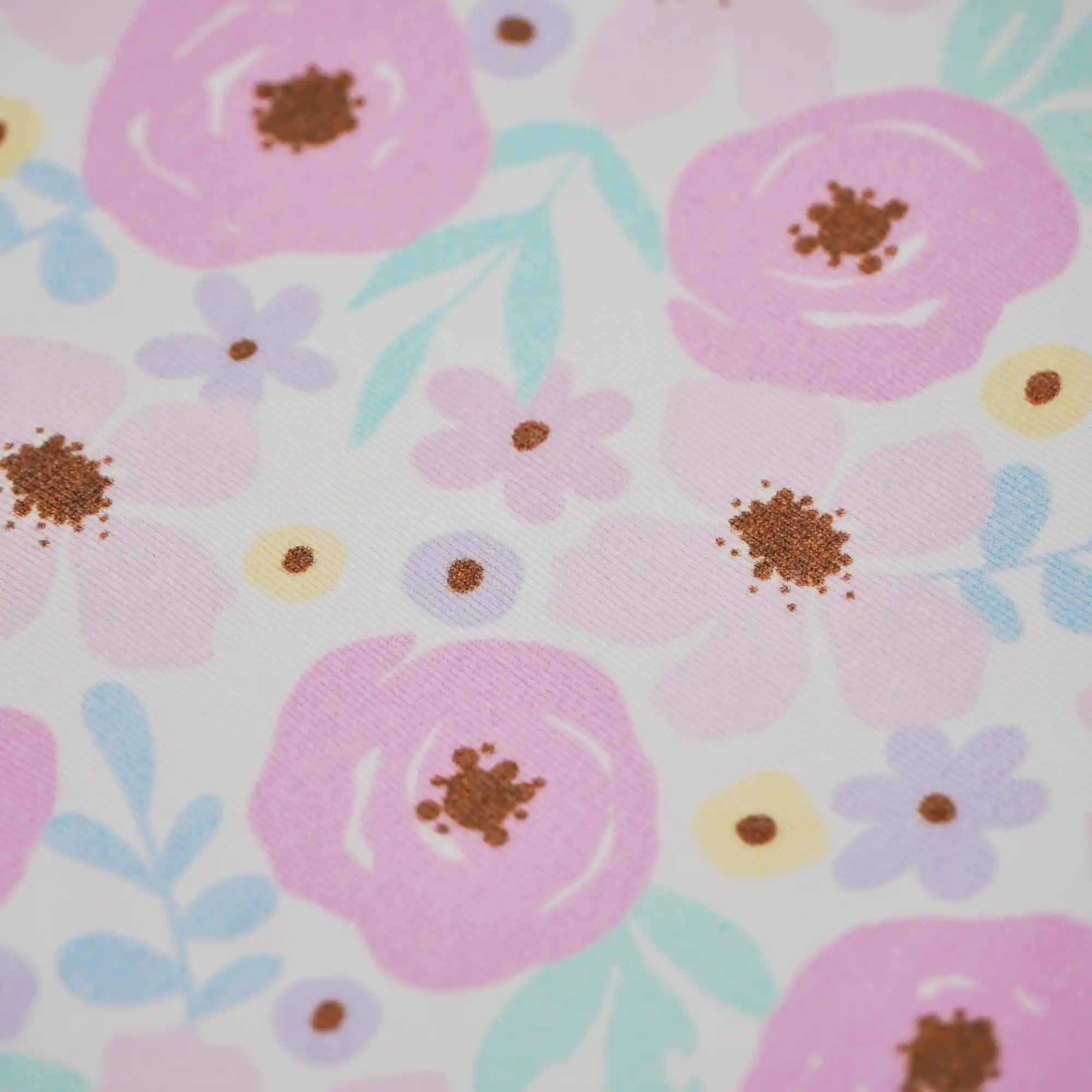 Tuch "Pink Poppy"