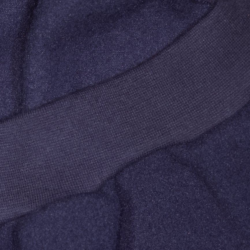 Thermo- Leggings aus Fleece, dunkelblau