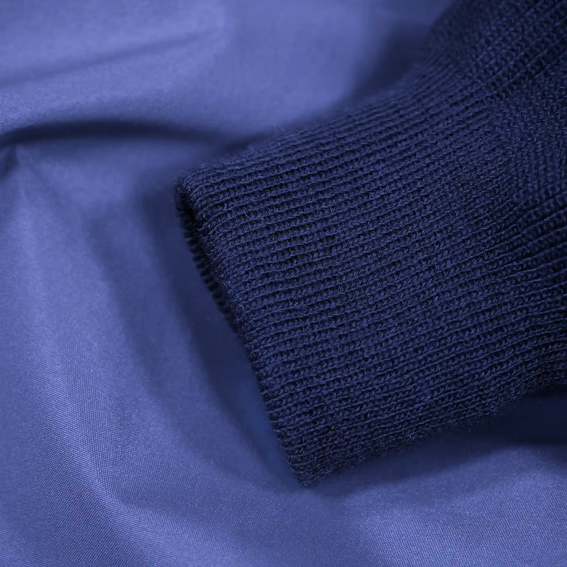 Outdoorjacke "Marino-Blau"