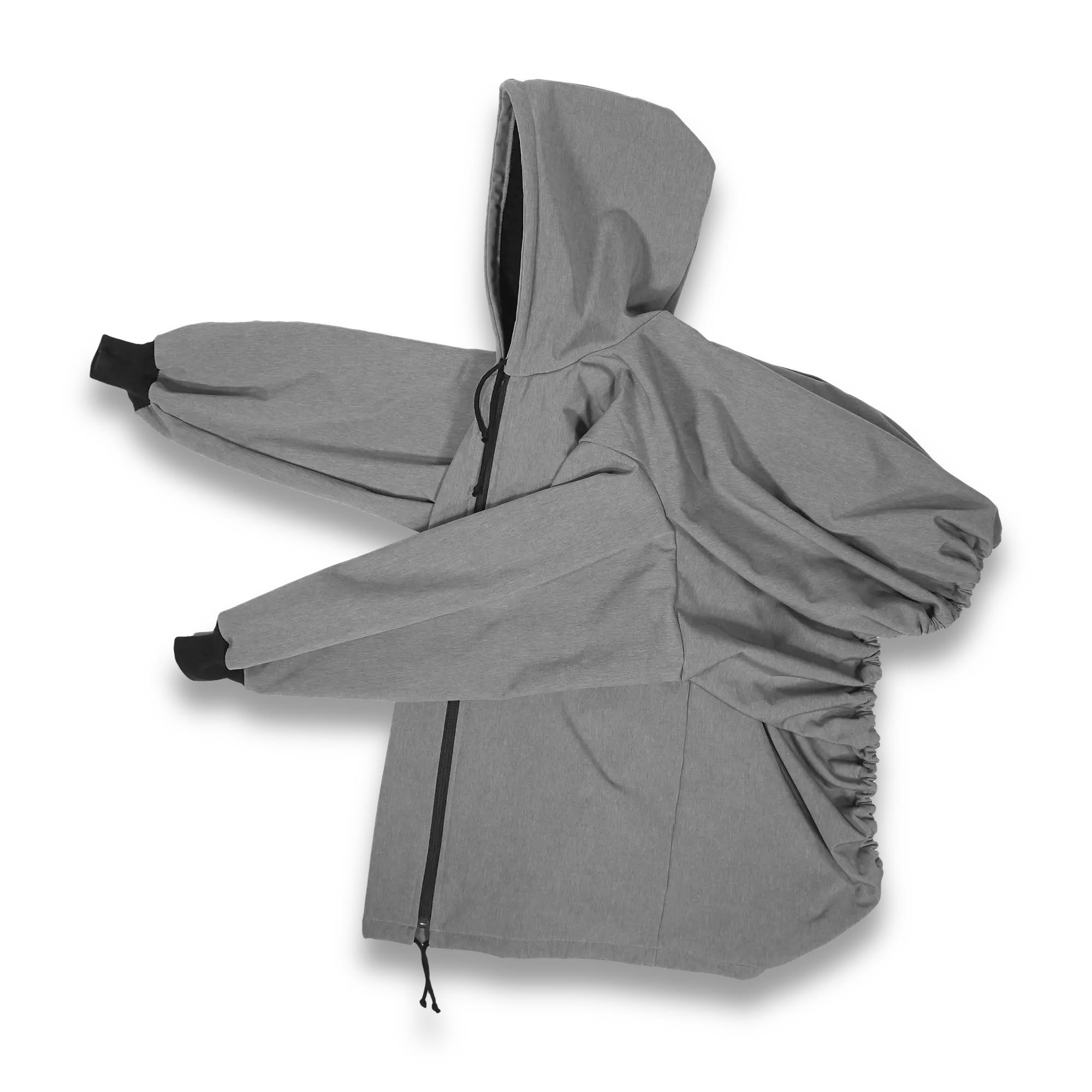 Softshell-Jacke "Classic Grey"