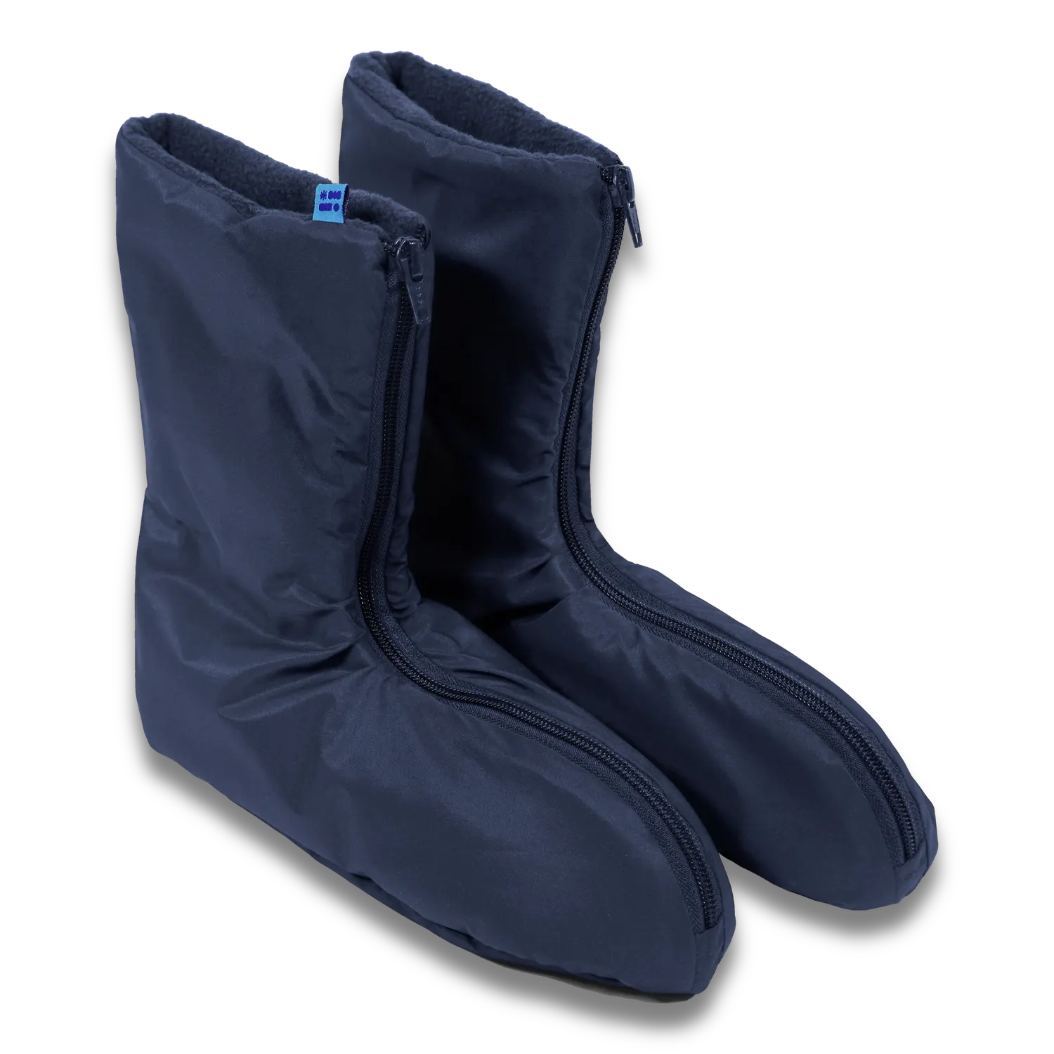 Rollstuhl-Thermostiefel "Nachtblau"