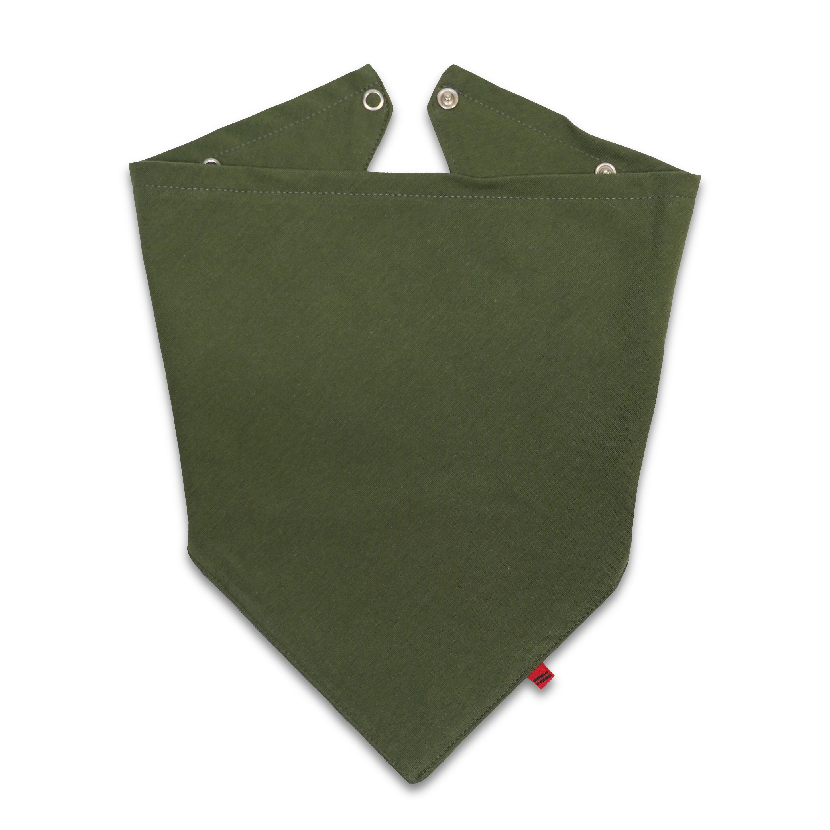 Jerseytuch Olive