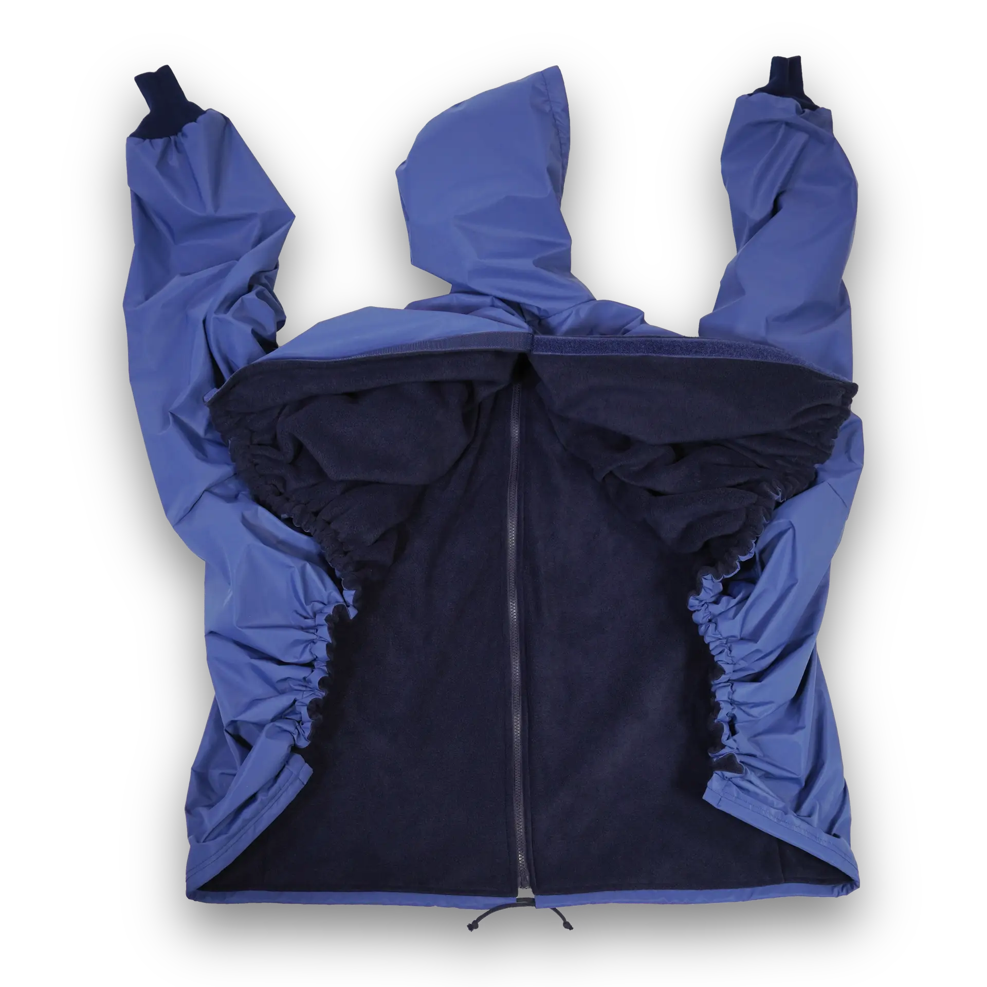Outdoorjacke "Marino-Blau"