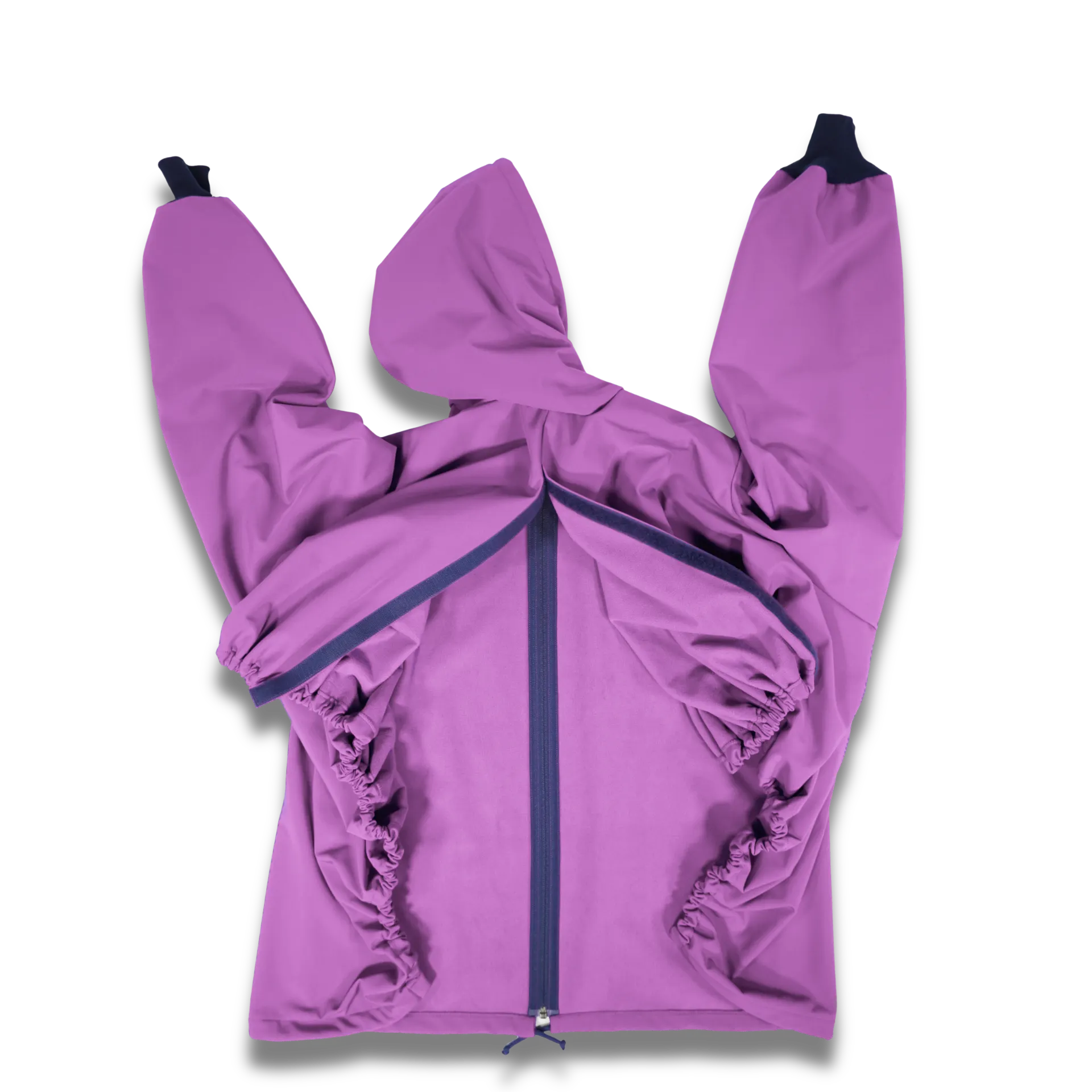 Softshell-Jacke "Helles Lila"