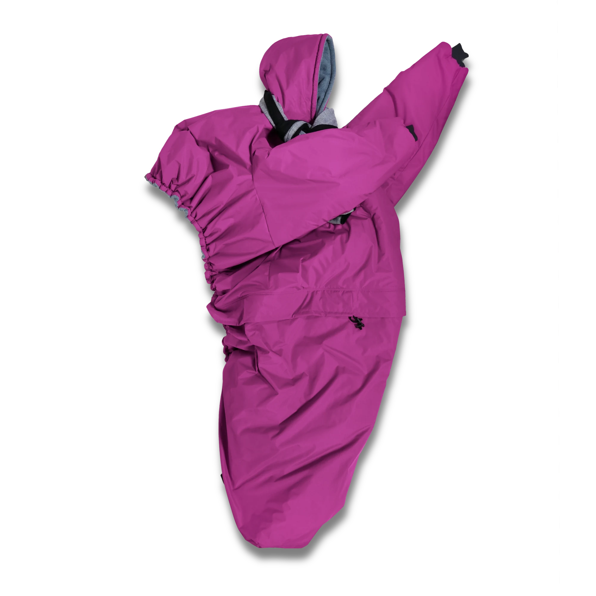 Winter-Thermocape "Fuchsia"