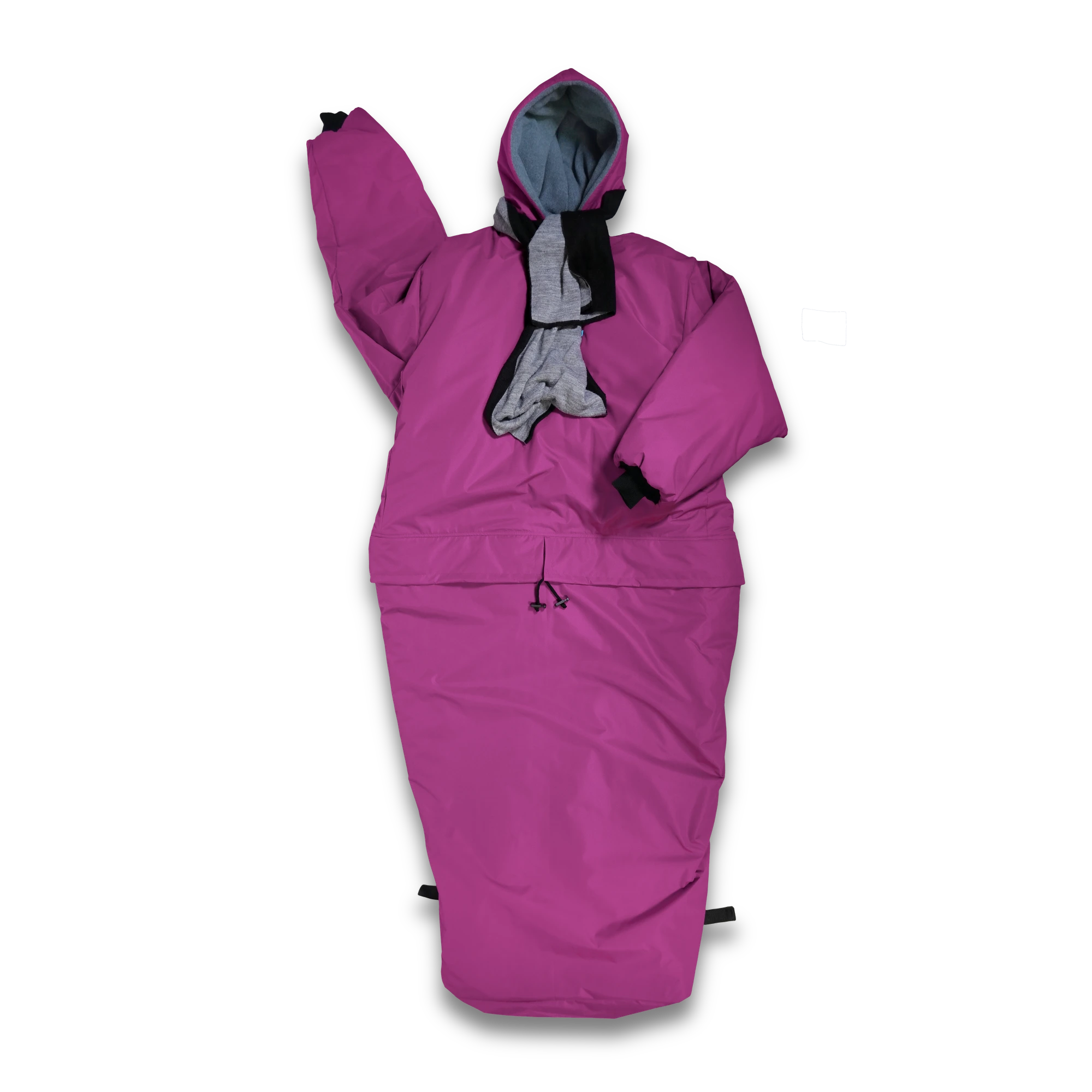 Winter-Thermocape "Fuchsia"