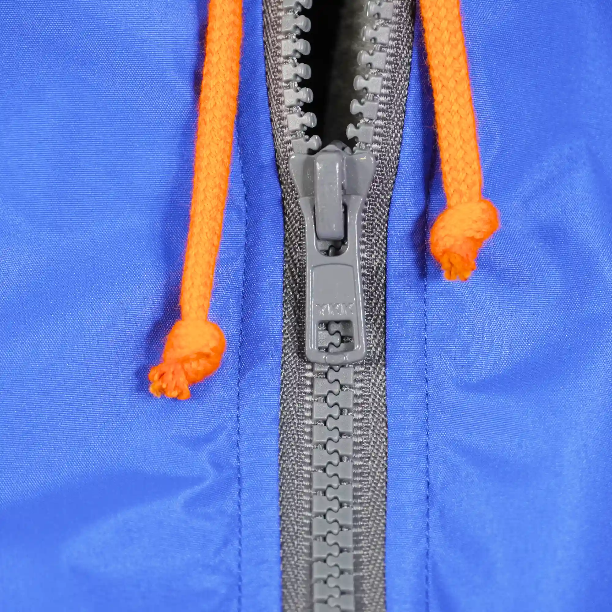 Winterjacke "Royalblau"
