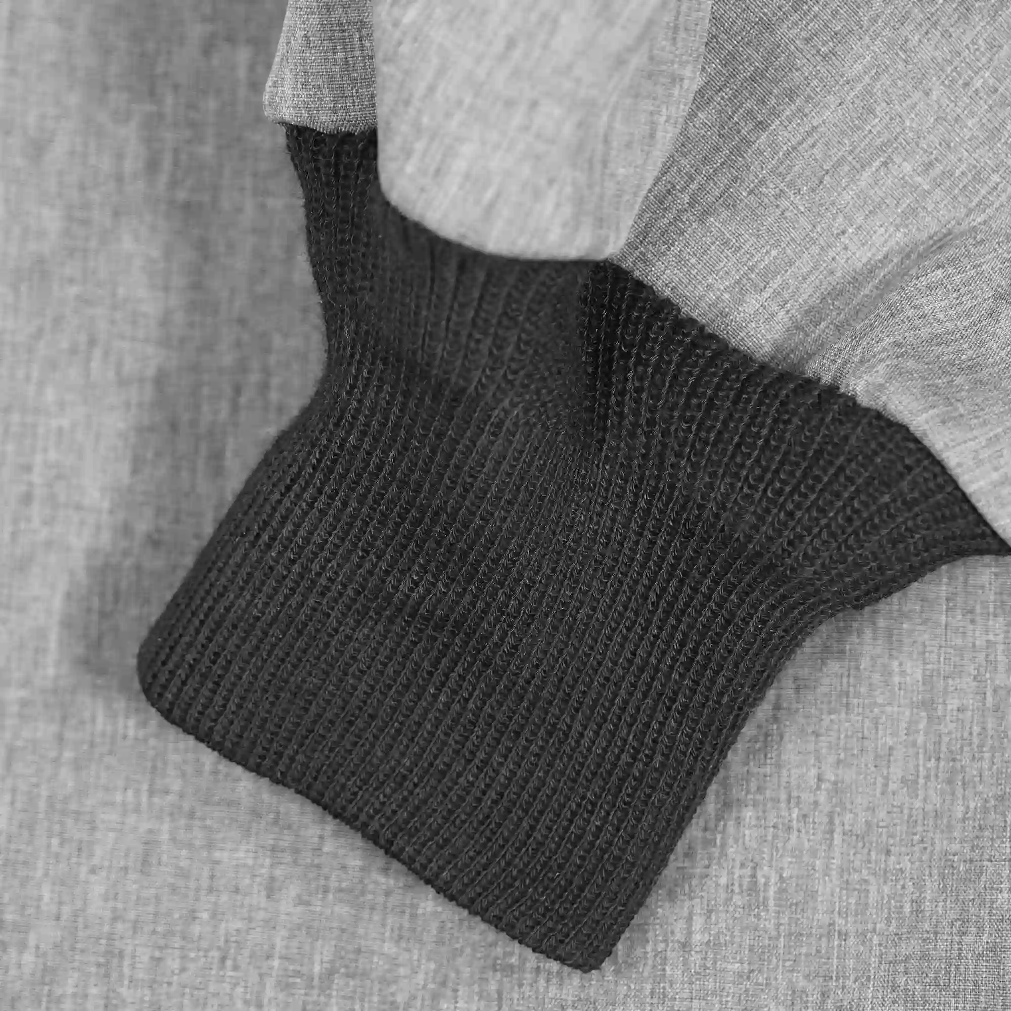 Softshell-Jacke "Classic Grey"