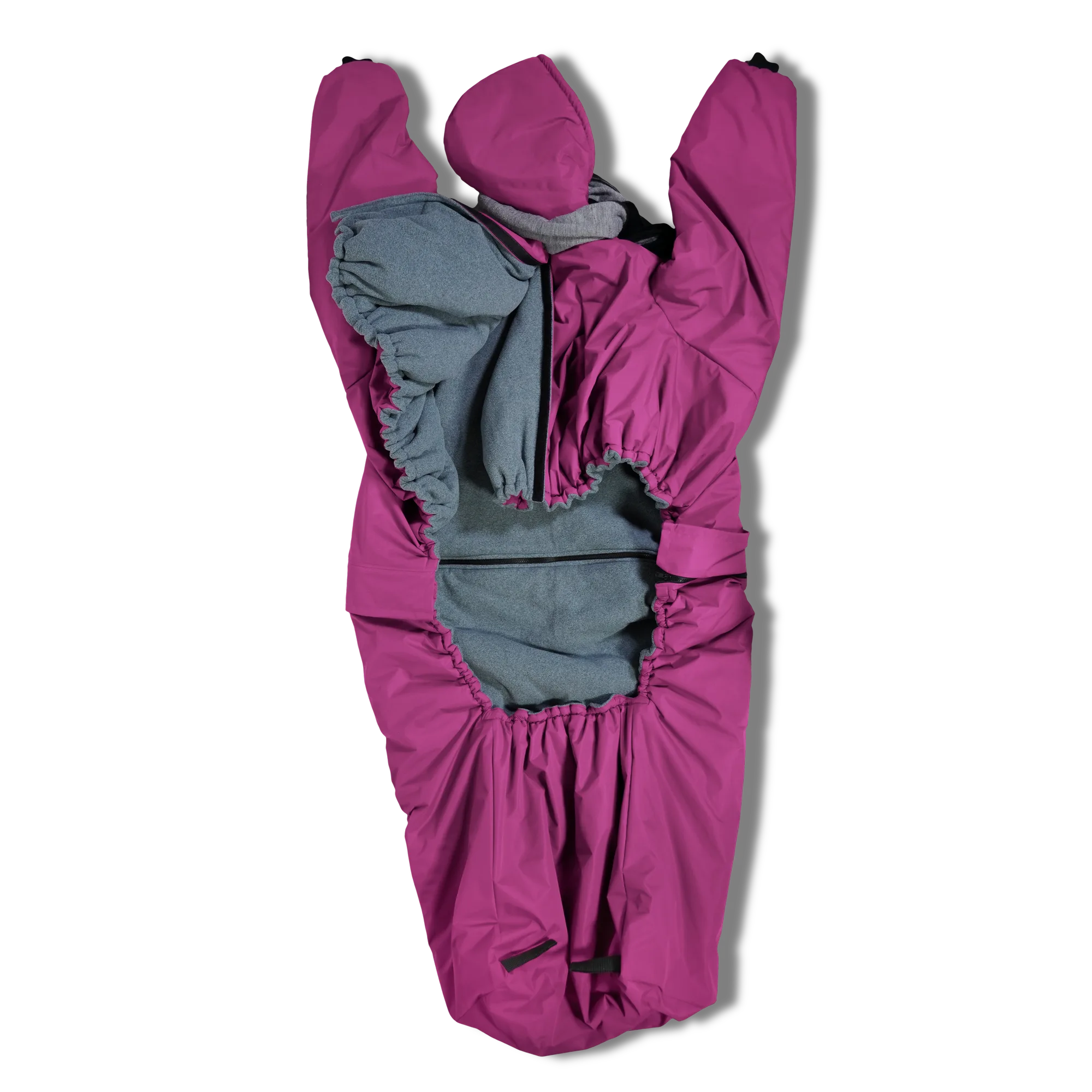 Winter-Thermocape "Fuchsia"