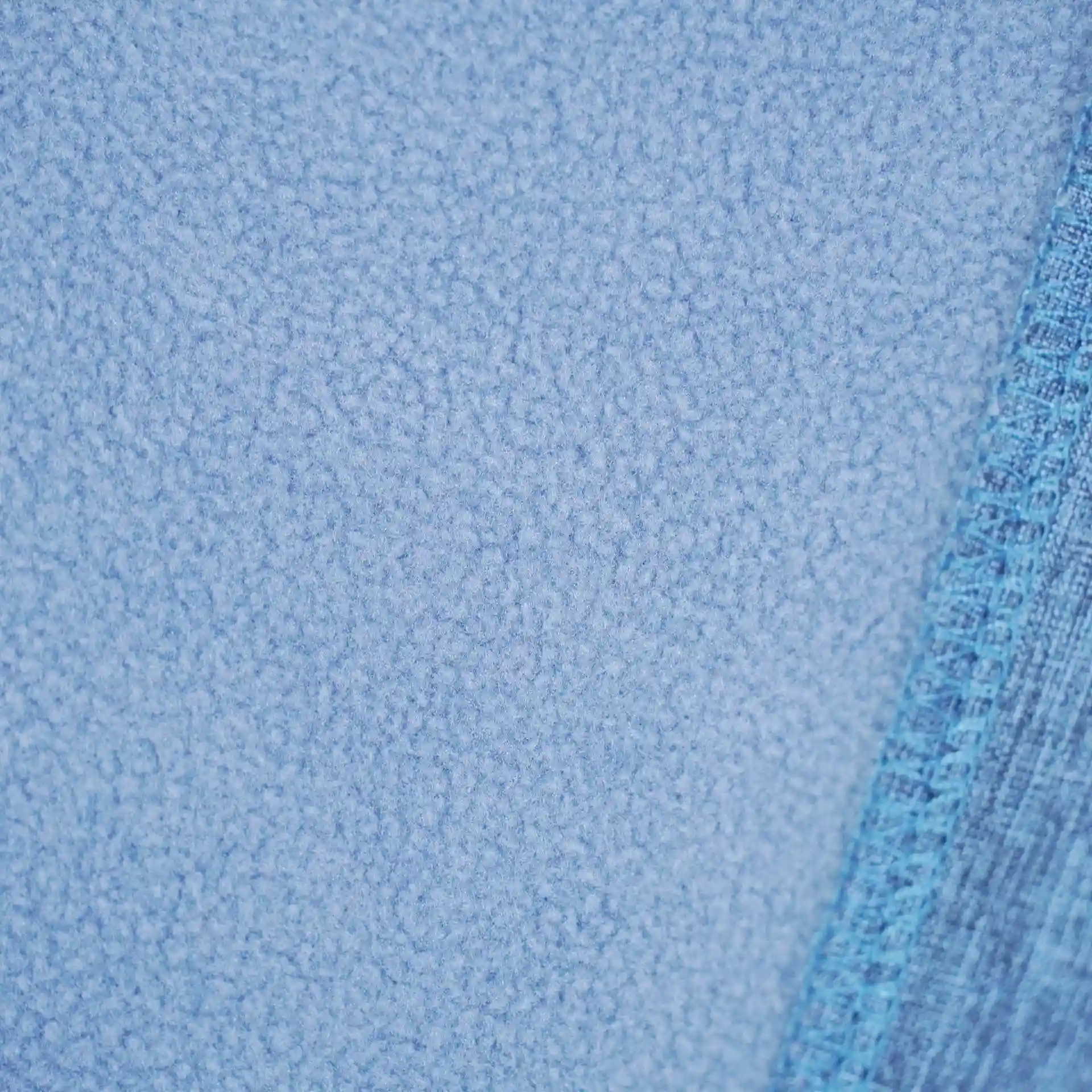 Softshell-Beindecke Jeansblau, Größe 128-140